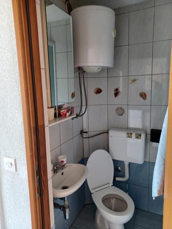 Apartmani Jakovljevic Murter Bagian luar foto