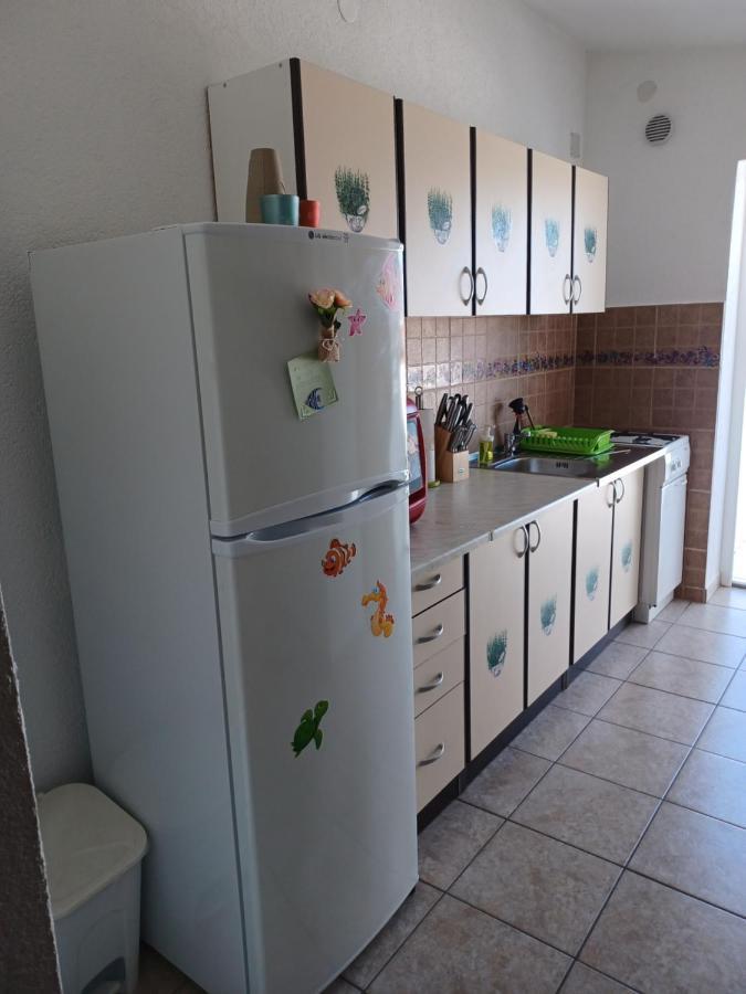 Apartmani Jakovljevic Murter Bagian luar foto