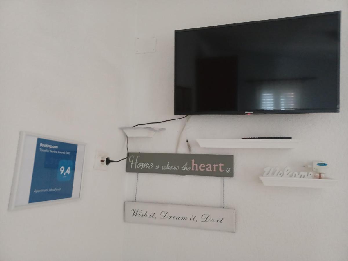 Apartmani Jakovljevic Murter Bagian luar foto